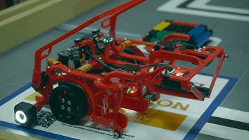 WRO 2025 SENIOR 80 SEC