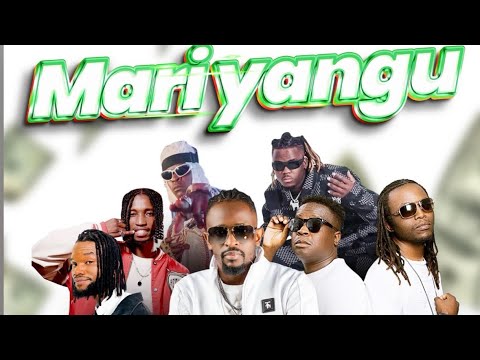 Macdee Ft Xtra Large, Madedido, Michael Magz, Shayne & Calvin Mangena - Mari Yangu (official Video)