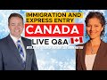 Canada immigration live qa with alicia and mark