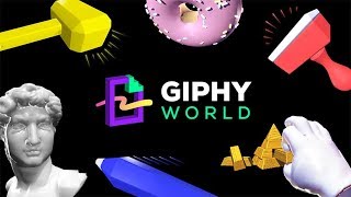 GIPHY World | Oculus Rift GIPHY World | Oculus Rift