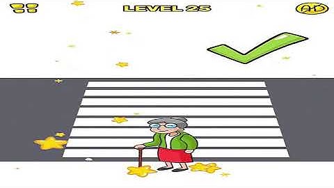 Tricky Line: Draw the Part - Gameplay Walkthrough Levels 24-25 (Android)