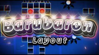 Barubaron - layout (Upcoming demon) by SairyuuGD and mitarashi705p