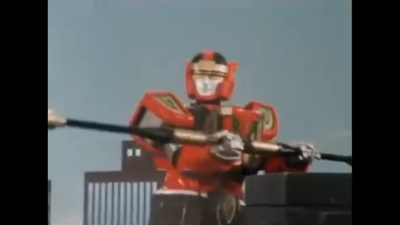 Dairanger - Custom City Battle (Fan-made and edited)