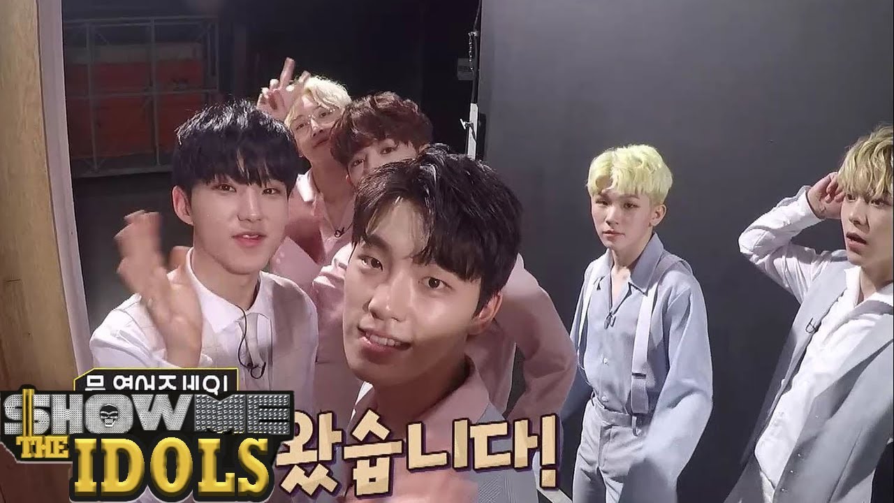FULL VER.] SEVENTEEN☆From 'Idol men', Section TV 20170528 - YouTube