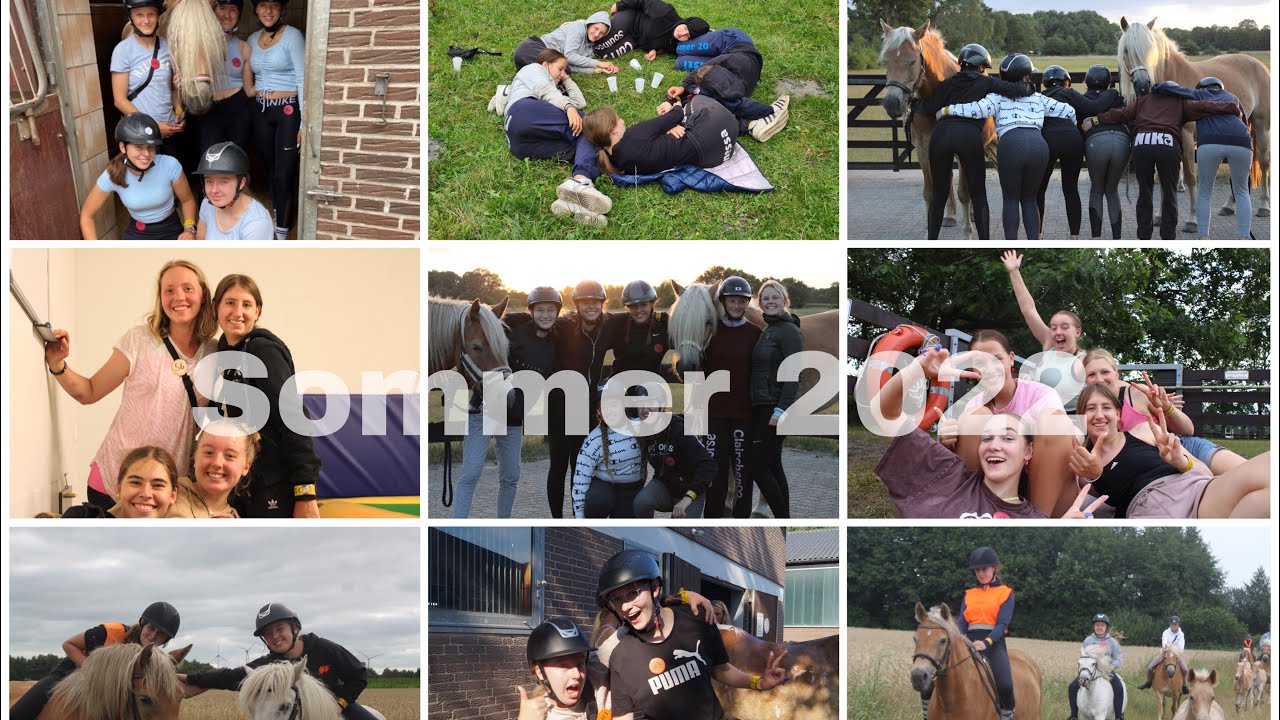 Pony Park Padenstedt ||Sommer 2022
