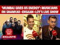 'Mumbai Crowd Gives Us Energy': Musicians On Shankar-Ehsaan-Loy's Live Show
