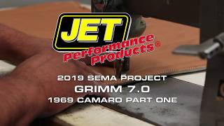 JET SEMA 2019 Booth Car Pt 1 by Gabe's Custom Interiors 2,121 views 4 years ago 3 minutes, 42 seconds