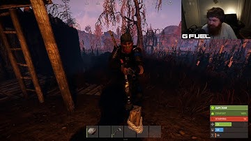 Streamer new to Rust joins OTV server, ready to role play