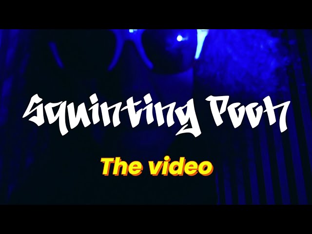 D-fender - Squinting Pooh (official video)