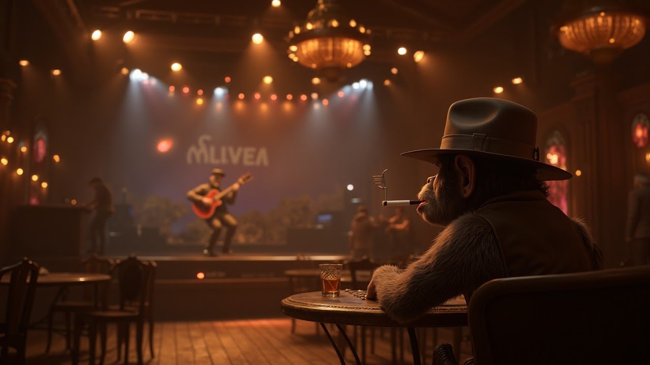 Миссисипи: Грязные Грувы в Живой Сессии Джук-Джойнта