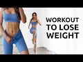 Faites cette sance pour perdre du poids  2 weeks shred challenge  workout to lose weight