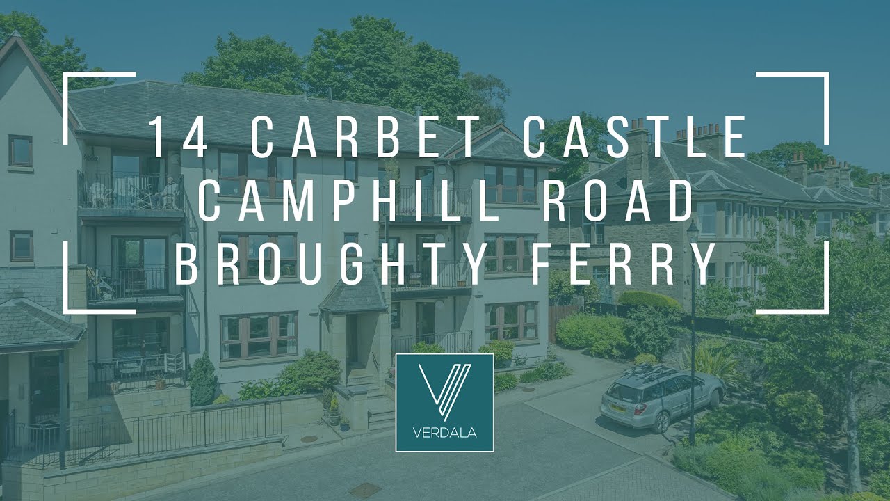 14 Carbet Castle, Camphill Road, Broughty Ferry YouTube