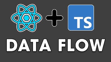 React Typescript 2023 - 8. Data Flow