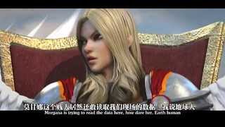 《超神学院》第二季 08 审判天使降临