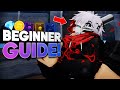 Rogue Piece | THE *BEST* BEGINNER'S GUIDE! #roguepiece #roblox
