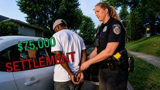 Corrupt Cop Arrests Black Men — Costs City $75,000