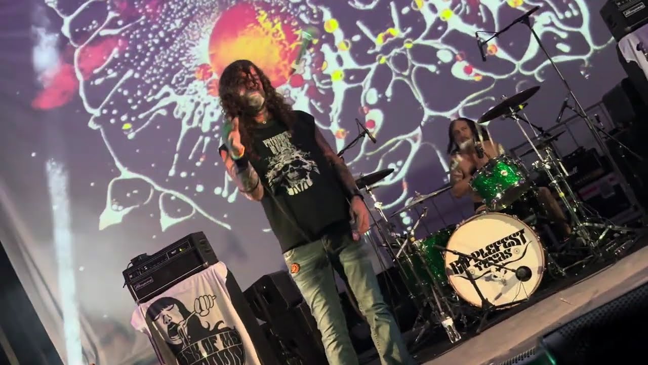 Unida Live at RippleFest - If Only Two - 9/20/2025 - Austin, TX - Far Out Lounge