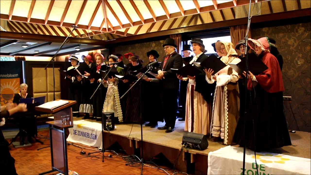 Once in royal David's city - Muziektheater Capriccio'97 Borne