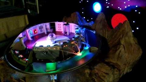 JUPITER DIORAMA COMPLETED! PT.3