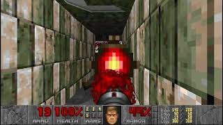 Doom II: The Master Levels Gameplay - Level 20: The Express Elevator to Hell - LetsPlayTurbo 🎮
