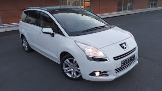 Peugeot 5008 ЕКСКЛЮЗИВ, 1,6 бензин АВТОМАТ, 2011рік, 10000$