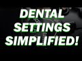 Dental Photography Settings | Canon | Nikon | Sony | ULTIMATE GUIDE 2021 Part 2