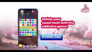 Sweet Candy Puzzle 8 screenshot 4