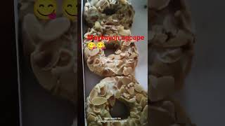 COFFEE WITH THIS JCO DONUT 🍩