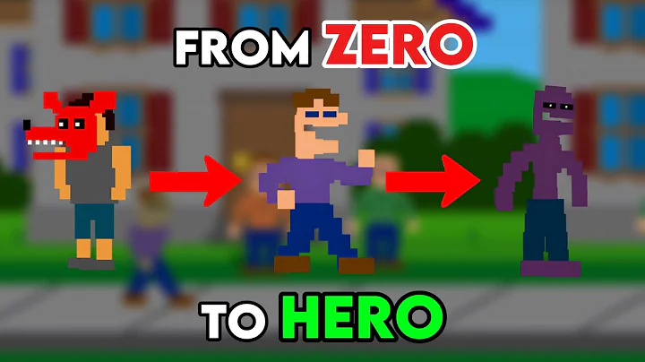 Michael Afton: A Brother’s Redemption | FNaF Analysis & Theory