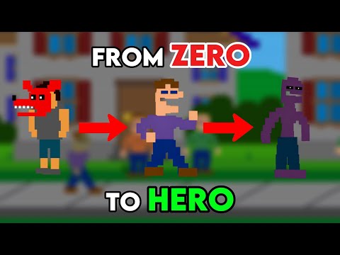 Is Michael Afton A Good Person