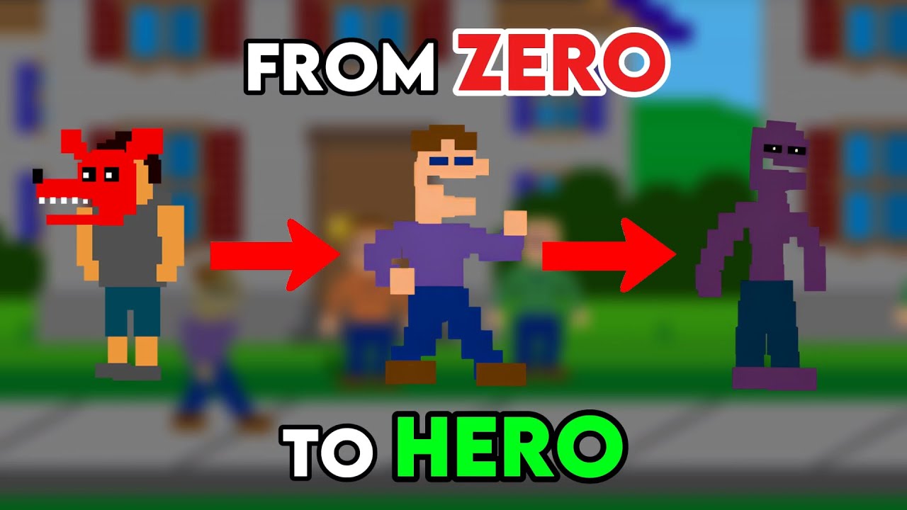 Майкл Афтон: Искупление брата | Анализ и теория FNaF