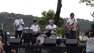 Tim Finn - Wild Sweet Children @ Newport 10/1/2014