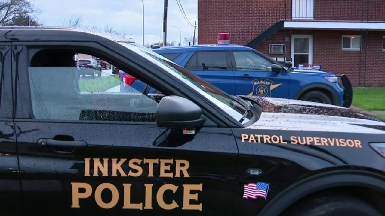 Michigan State Police investigating after man, woman shot in Inkster