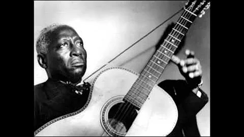 Lead Belly - Midnight Special