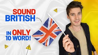 Perfect Your British RP Accent: Pronouncing 10 Words to Sound Like a Native 🇬🇧