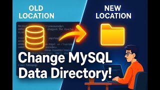 How to change mysql default data directory  to New Location in Linux