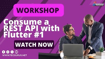 Taller Consume REST API with Flutter #1