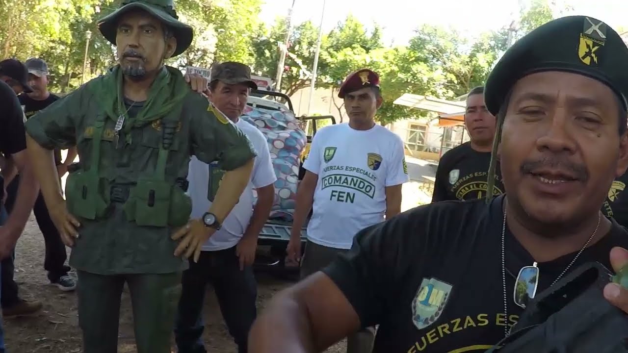 #LA BATALLA DEL TEPEYAC #4 ULTIMA PARTE