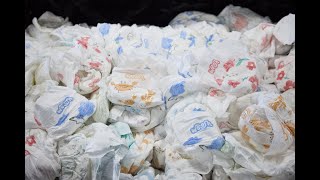 Woosh Recyclage Installatie