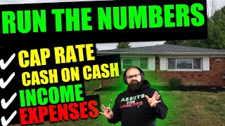 How to Analyze a Duplex Deal | MLS Search & Analysis 1,126 - 13320 Kirton