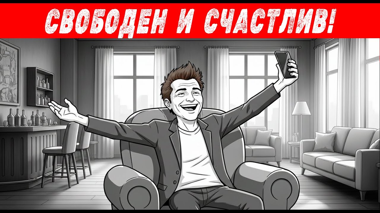 Женщины в ярости: Мужчины научились быть счастливыми БЕЗ них!