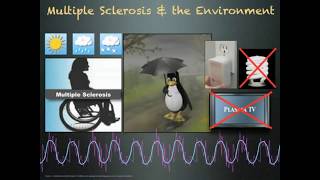 Dra Magda Havas, Phd - Esclerose Múltipla & Eletricidade Suja