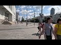 Yekaterinburg: Dynamo metro station to Mayakovsky Park / От метро Динамо до парка Маяковского