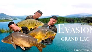 Evasion Grand Lac - Le film ~ Charly Fishing screenshot 1