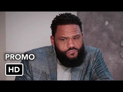 Black-ish 8x02 Promo "The Natural" (HD) Final Season