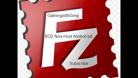 BO2 Non-Host Aimbot tutorial+Download