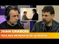 🚨 "VEO VIABLE EL PLANTEO DE CRISTINA" | Juan Grabois con Roberto Navarro