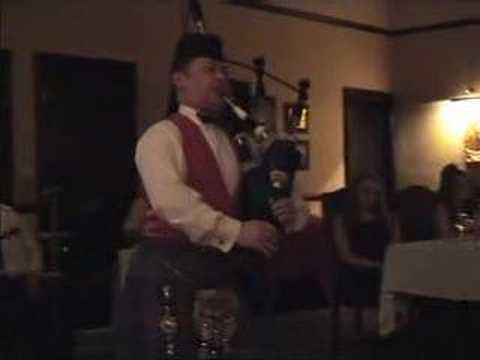 Gordon Walker 2 - Glenfiddich Ceilidh 2003