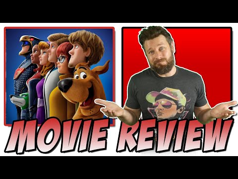 Scoob! - Movie Review