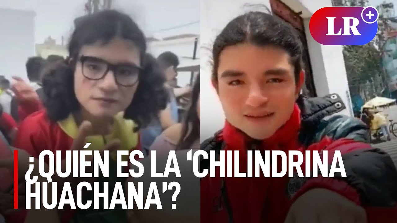 ¿Quién es la ‘Chilindrina huachana’?, el popular personaje que se